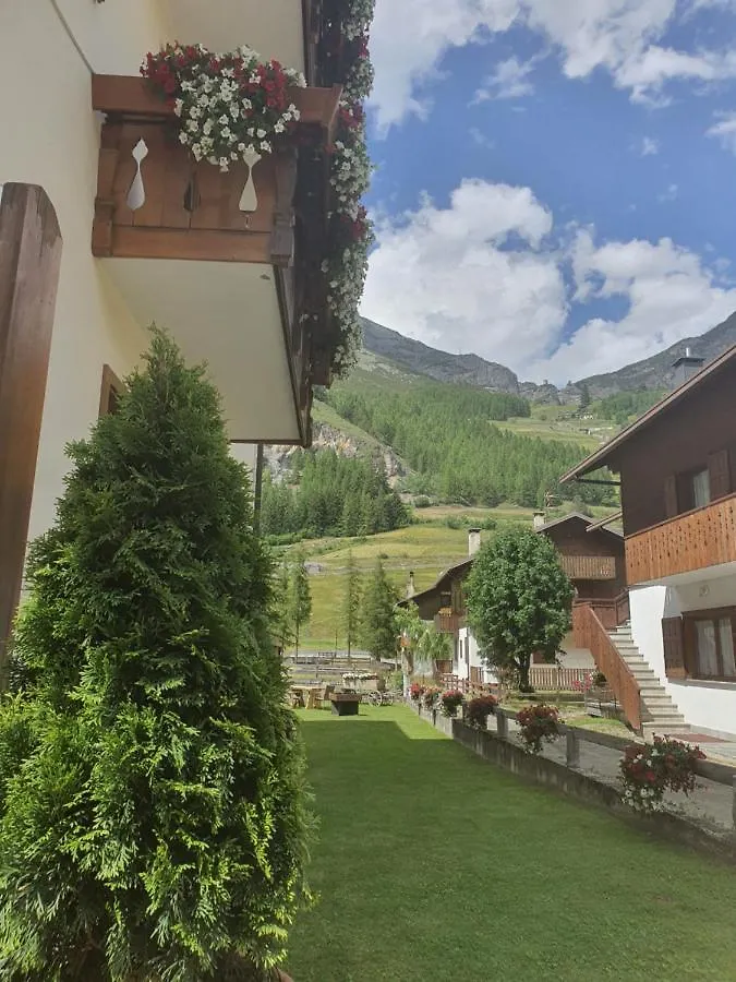 Hotel Cima Piazzi Pradelle