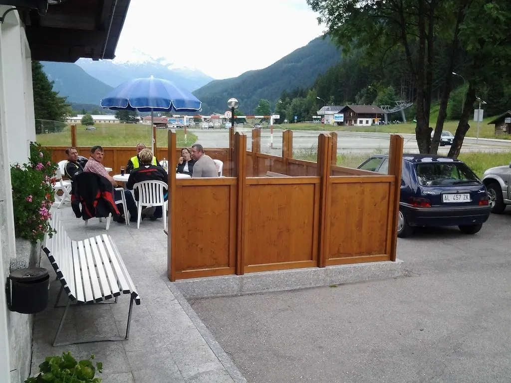 Hotel Cima Piazzi Pradelle