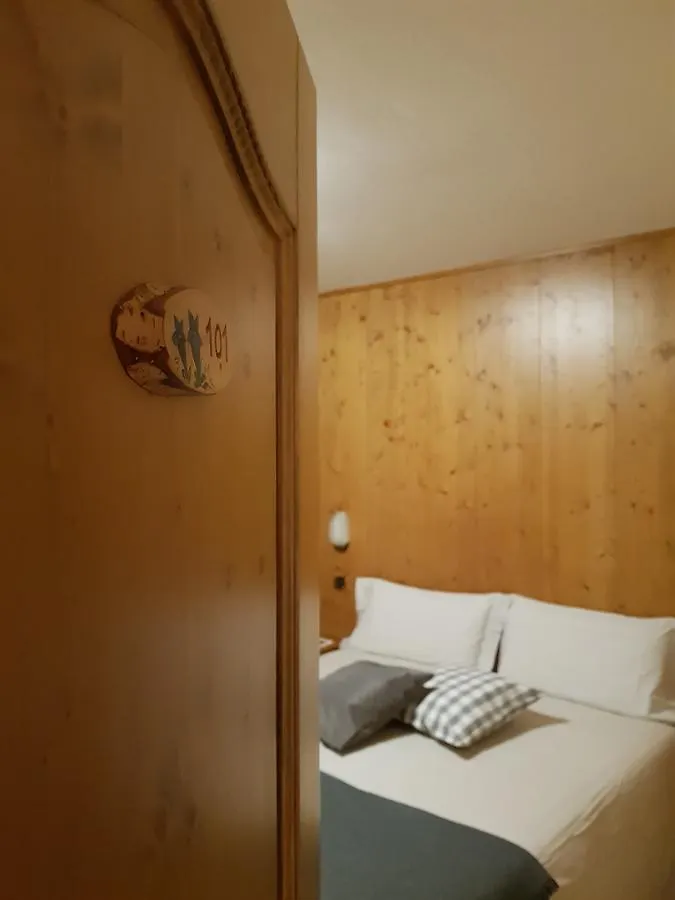 Hotel Cima Piazzi Pradelle