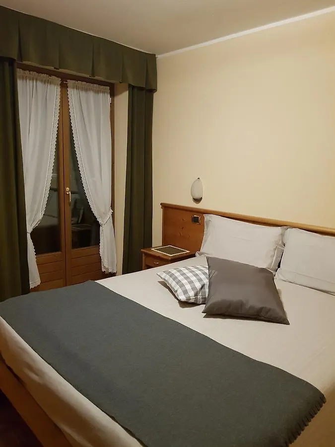 Hotel Cima Piazzi Pradelle