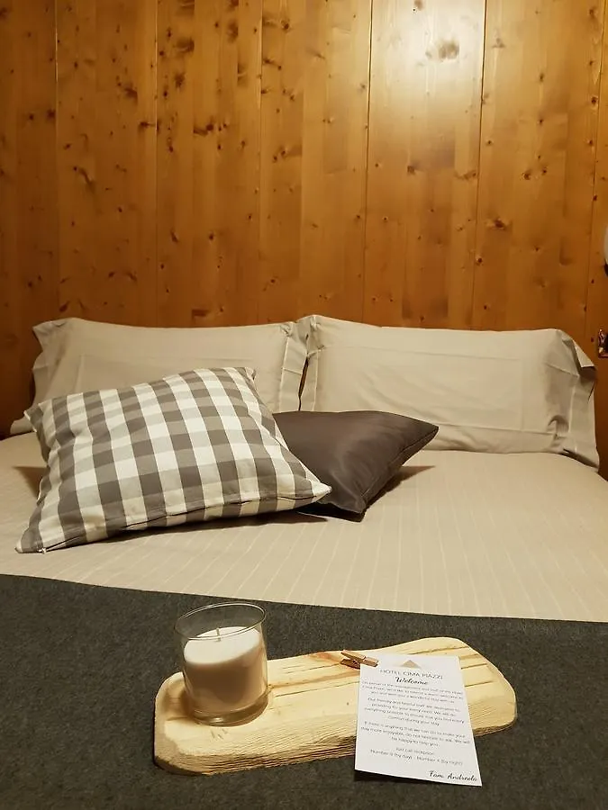 Hotel Cima Piazzi Pradelle 3*,