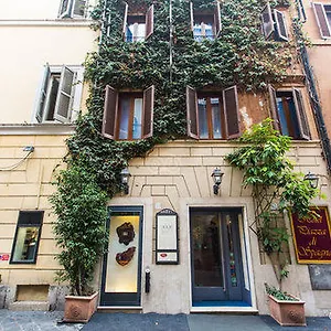 Piazza Di Spagna Hotel Řím