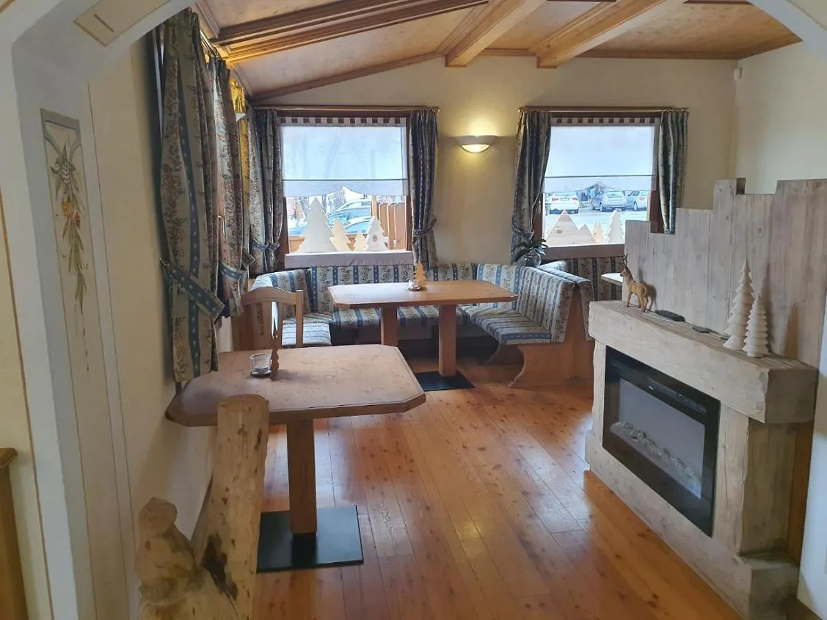 Hotel Cima Piazzi Pradelle