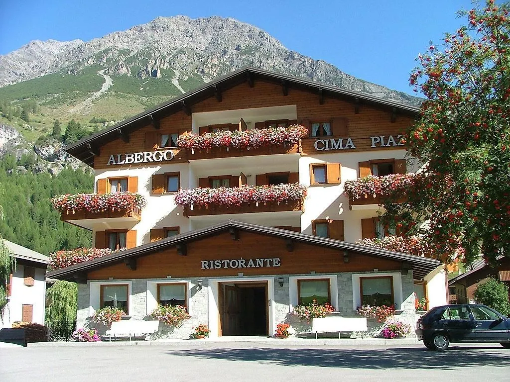 Hotel Cima Piazzi contacts