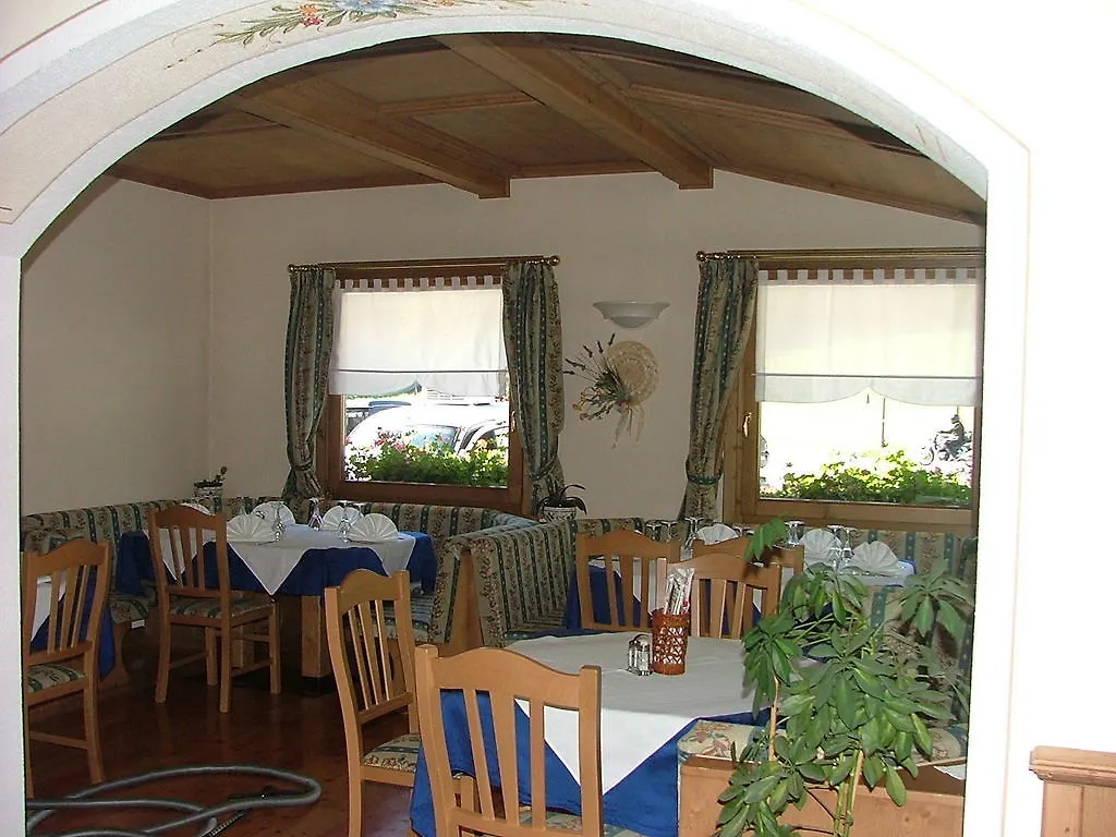 Hotel Cima Piazzi Pradelle Italy
