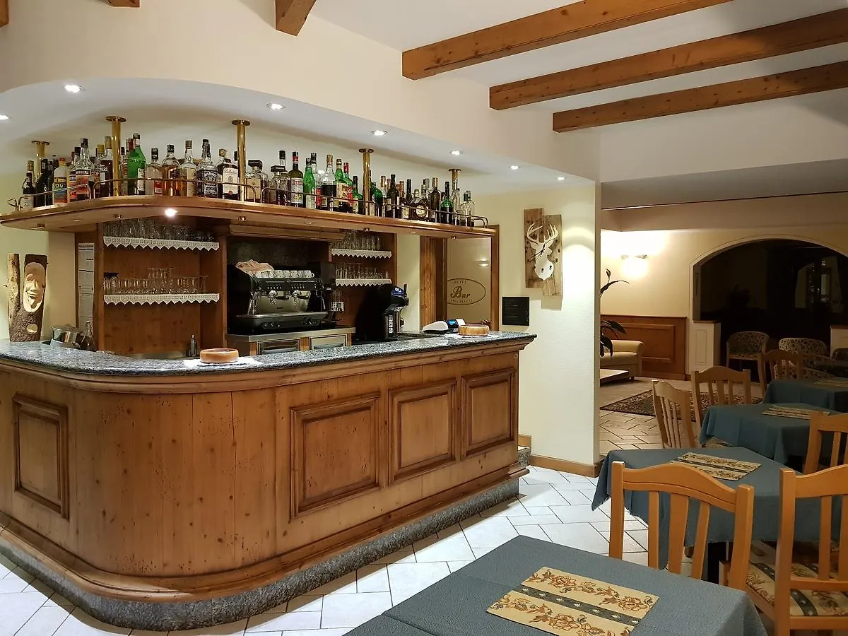 ***  Hotel Cima Piazzi Pradelle Italy