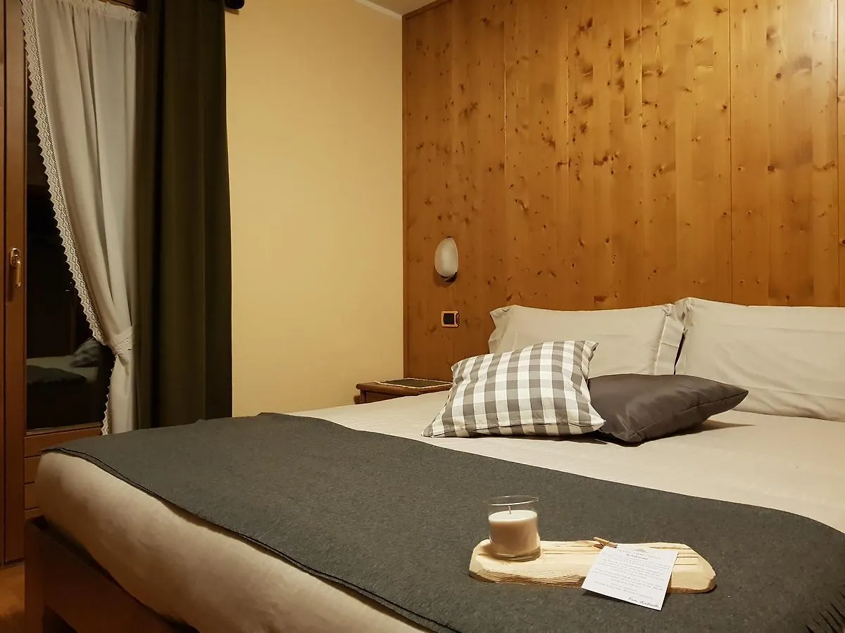***  Hotel Cima Piazzi Pradelle Italy