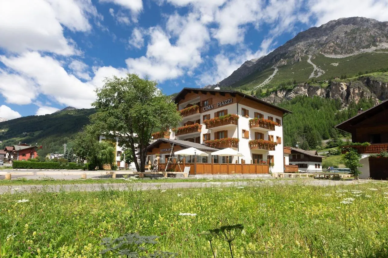 Hotel Cima Piazzi Pradelle