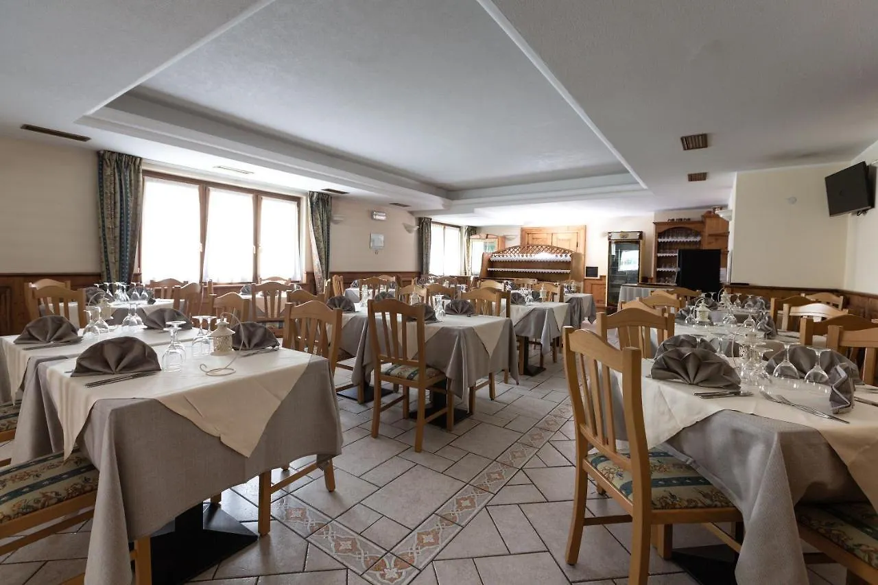 ***  Hotel Cima Piazzi Pradelle Italy