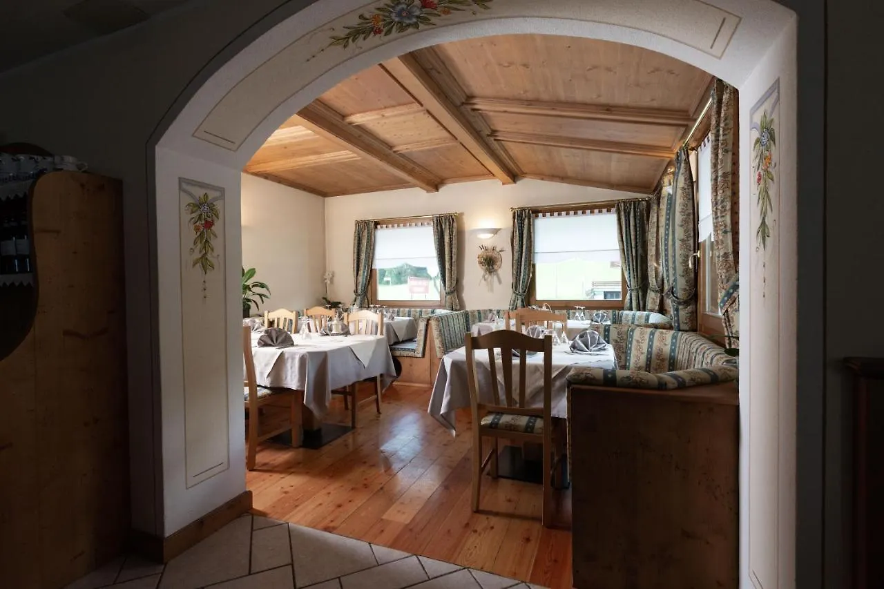 Hotel Cima Piazzi Pradelle
