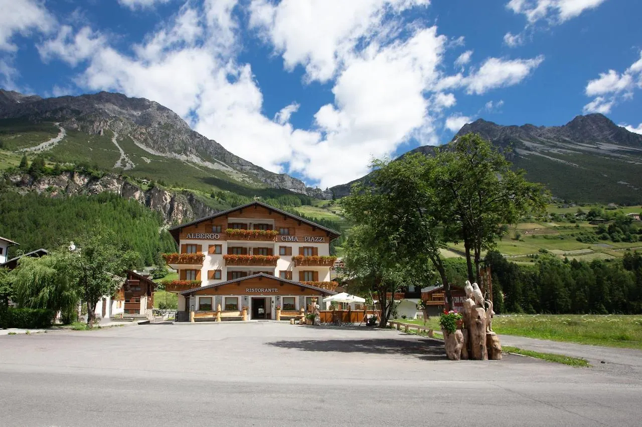 Hotel Cima Piazzi Pradelle