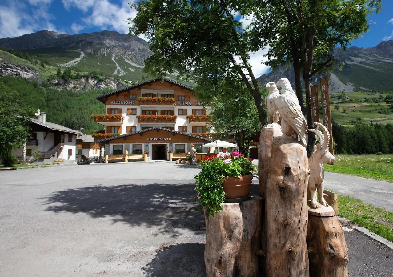 Hotel Cima Piazzi Pradelle
