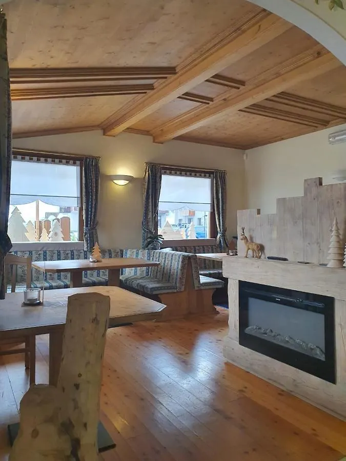 Hotel Cima Piazzi Pradelle