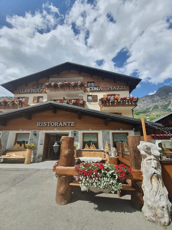 Hotel Cima Piazzi Pradelle