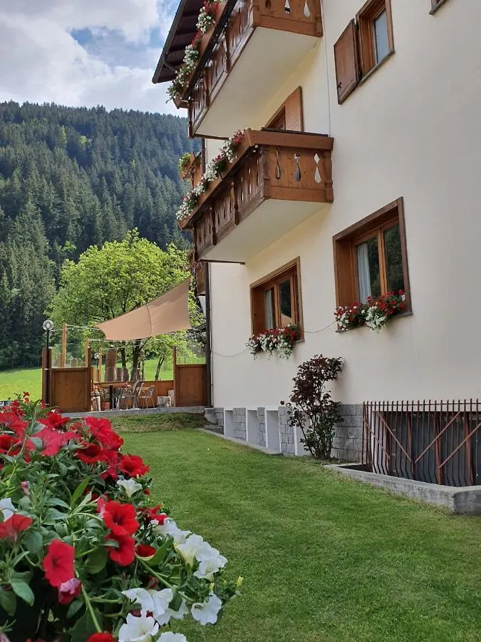 Hotel Cima Piazzi Pradelle