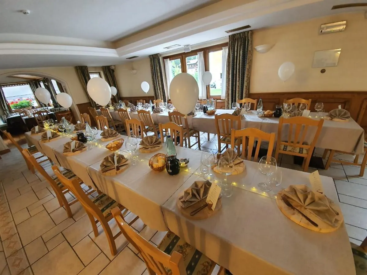 Hotel Cima Piazzi Pradelle Italy