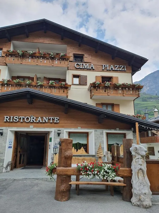 Hotel Cima Piazzi Pradelle 3*,  Italy