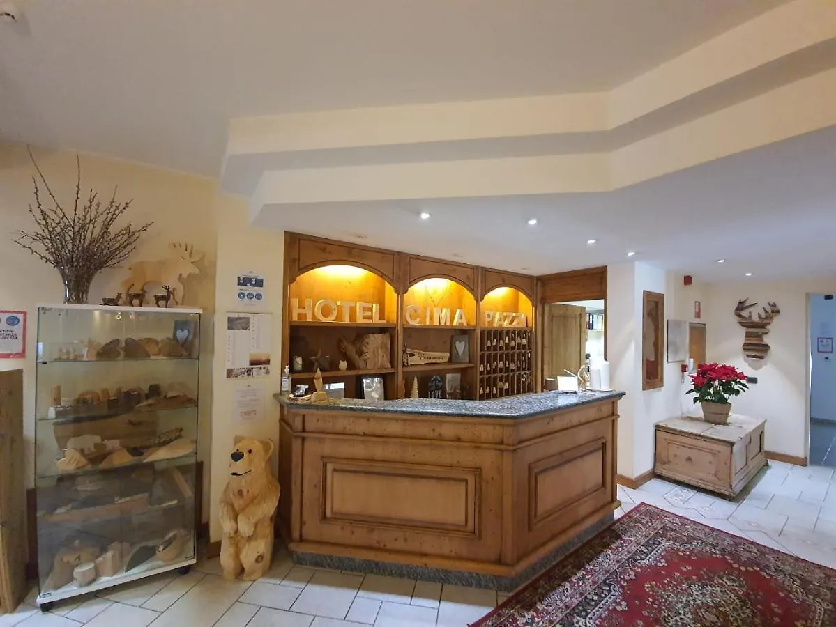 Hotel Cima Piazzi Pradelle 3*,  Italy