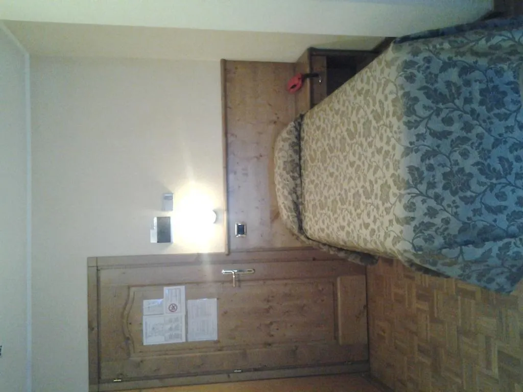 Hotel Cima Piazzi Pradelle