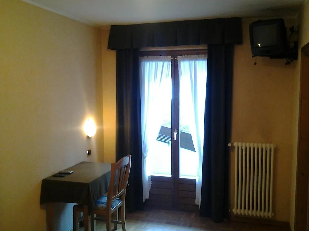 Hotel Cima Piazzi Pradelle