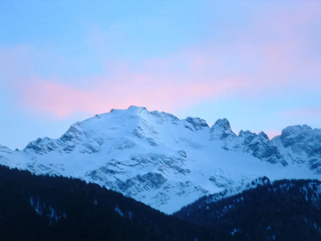 Hotel Cima Piazzi Pradelle 3*,