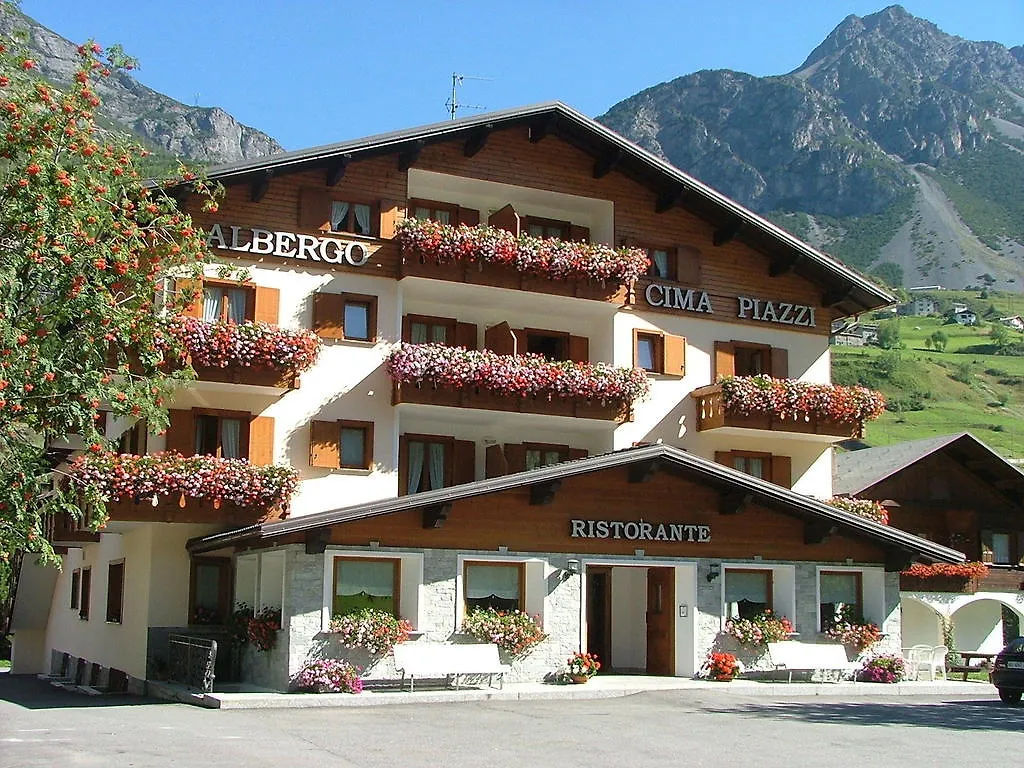 Hotel Cima Piazzi Pradelle