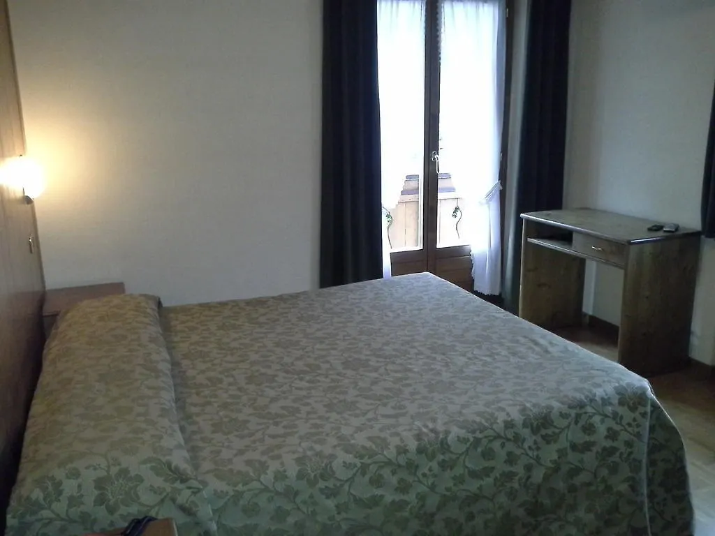 Hotel Cima Piazzi Pradelle Italy