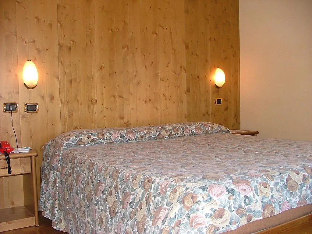Hotel Cima Piazzi Pradelle