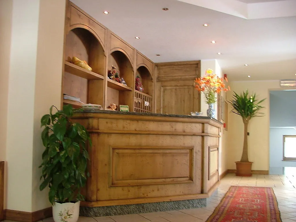 Hotel Cima Piazzi Pradelle