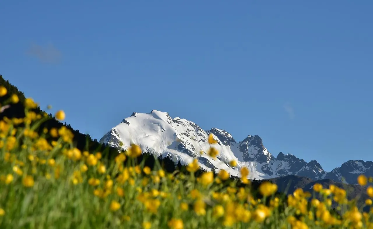 Hotel Cima Piazzi Pradelle