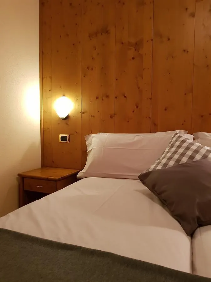 Hotel Cima Piazzi Pradelle 3*,