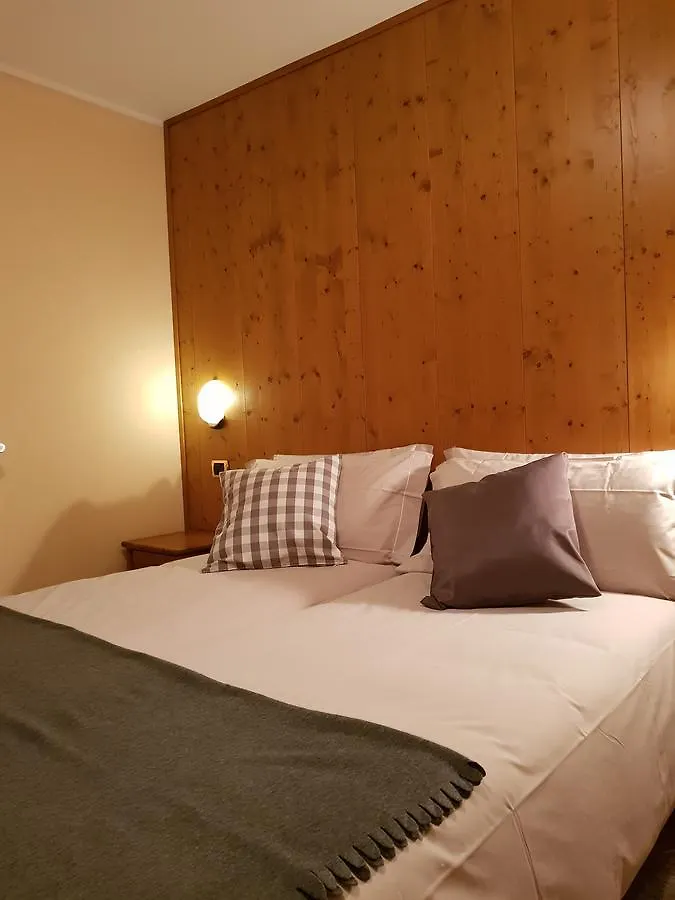 Hotel Cima Piazzi Pradelle