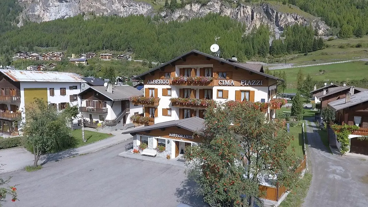 Hotel Cima Piazzi Pradelle 3*,  Italy