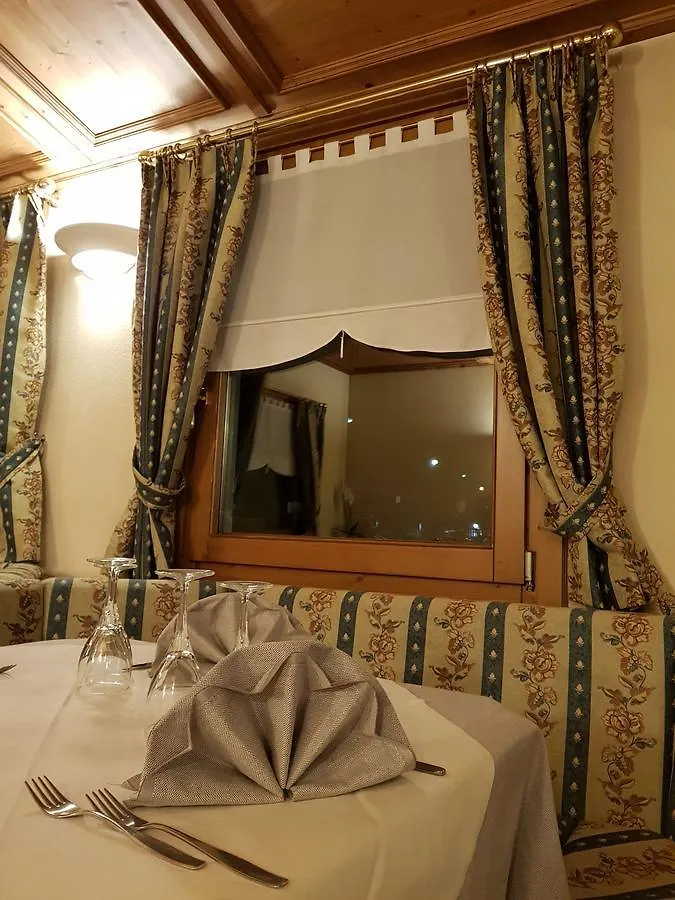 Hotel Cima Piazzi Pradelle Italy