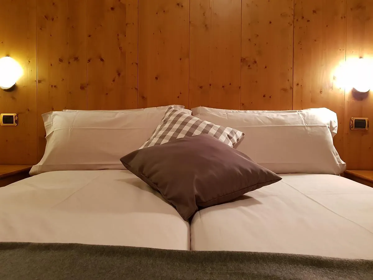 Hotel Cima Piazzi Pradelle