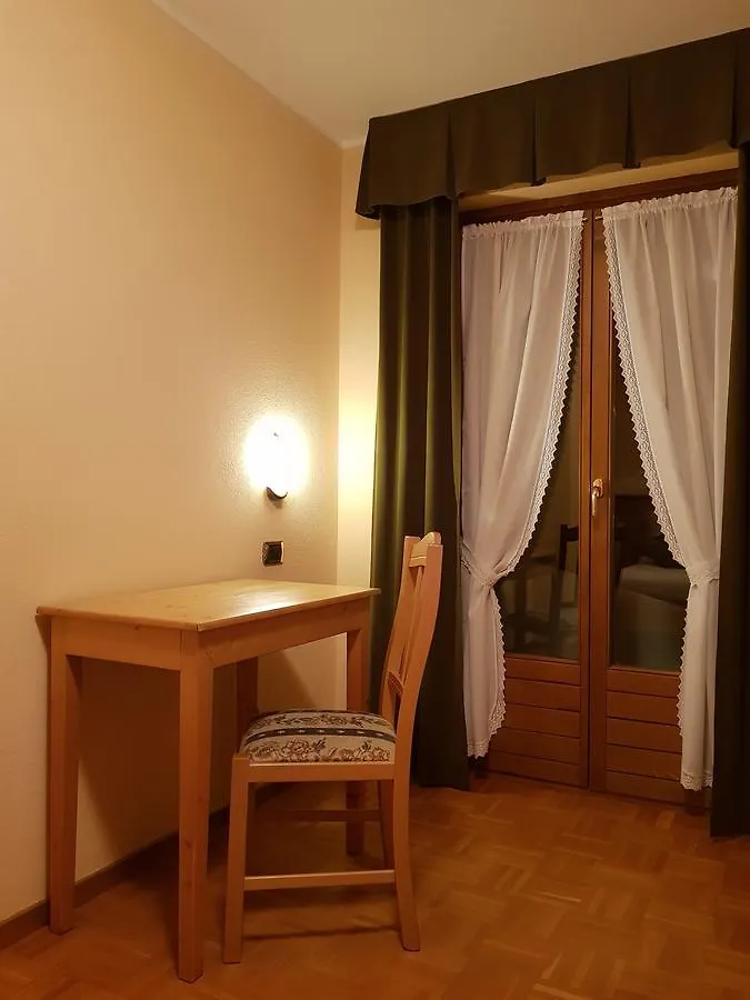 Hotel Cima Piazzi Pradelle