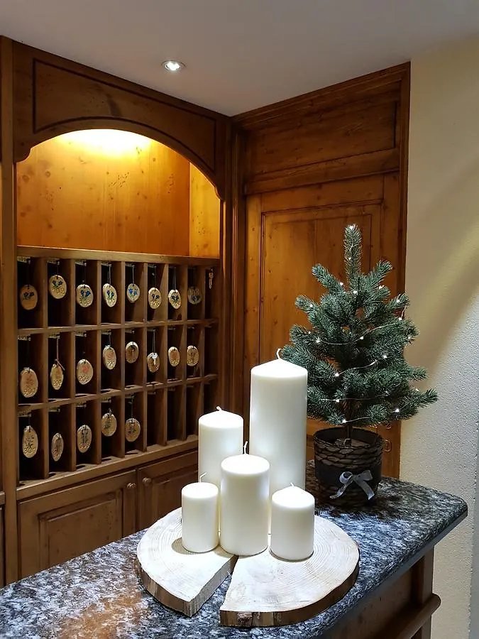 Hotel Cima Piazzi Pradelle
